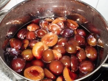 Zwetschenlikör - Rezept - Bild Nr. 2