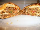 Hackfleischstrudel - Rezept