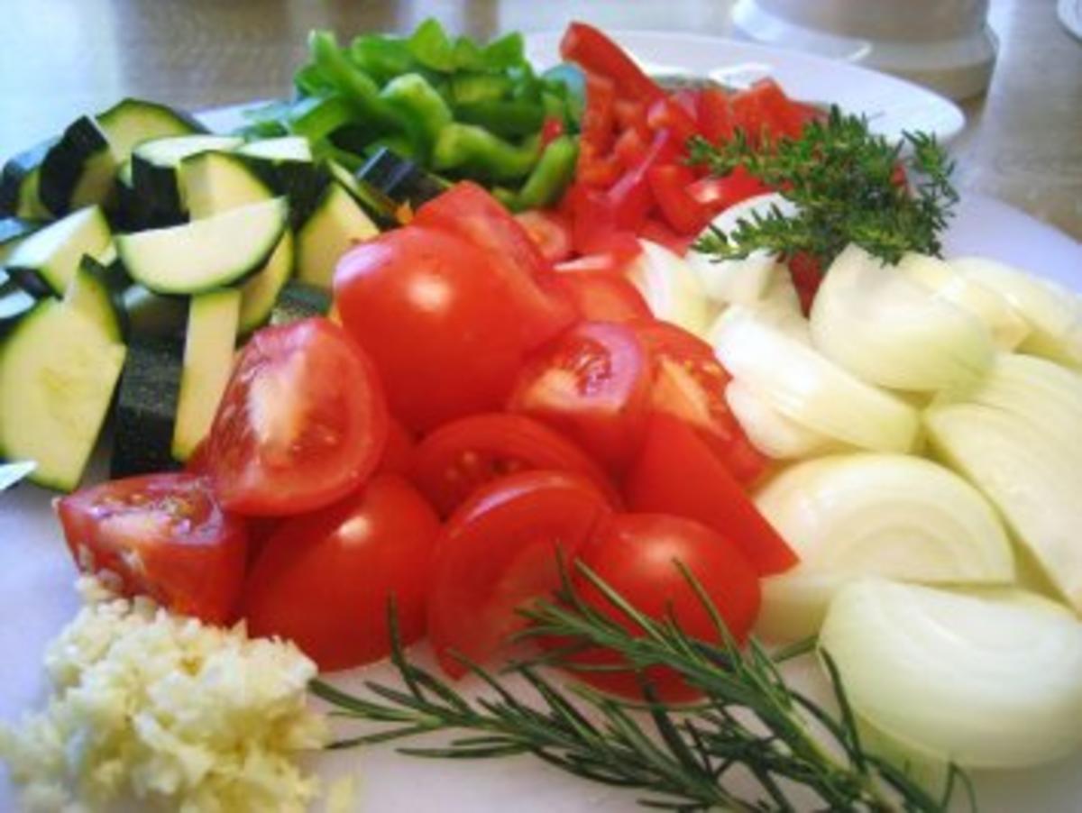 Gemüse - Allerlei - Rezept - Bild Nr. 3