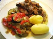 Gemüse - Allerlei - Rezept