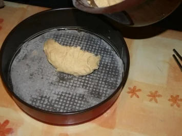 Rezept: Apfelkuchen Apfelkuchen - Rezept