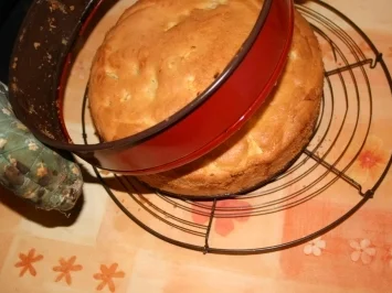 Rezept: Apfelkuchen Apfelkuchen - Rezept