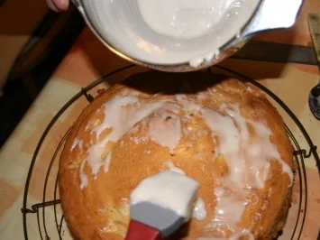 Rezept: Apfelkuchen Apfelkuchen - Rezept