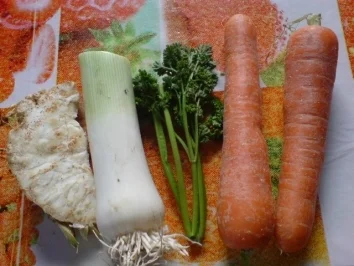 Rezept: Frikassee nach Hausfrauenart Bild Nr. 7 Frikassee nach Hausfrauenart - Rezept - Bild Nr. 7