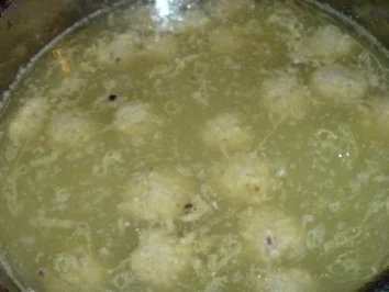 Rezept: Frikassee nach Hausfrauenart Bild Nr. 13 Frikassee nach Hausfrauenart - Rezept - Bild Nr. 13