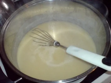 Rezept: Frikassee nach Hausfrauenart Bild Nr. 18 Frikassee nach Hausfrauenart - Rezept - Bild Nr. 18