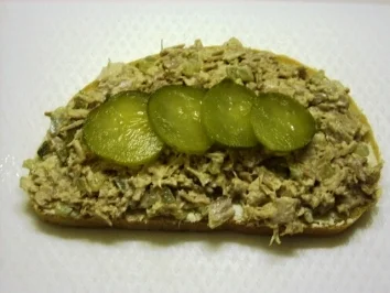 Fleischsalat - Rezept