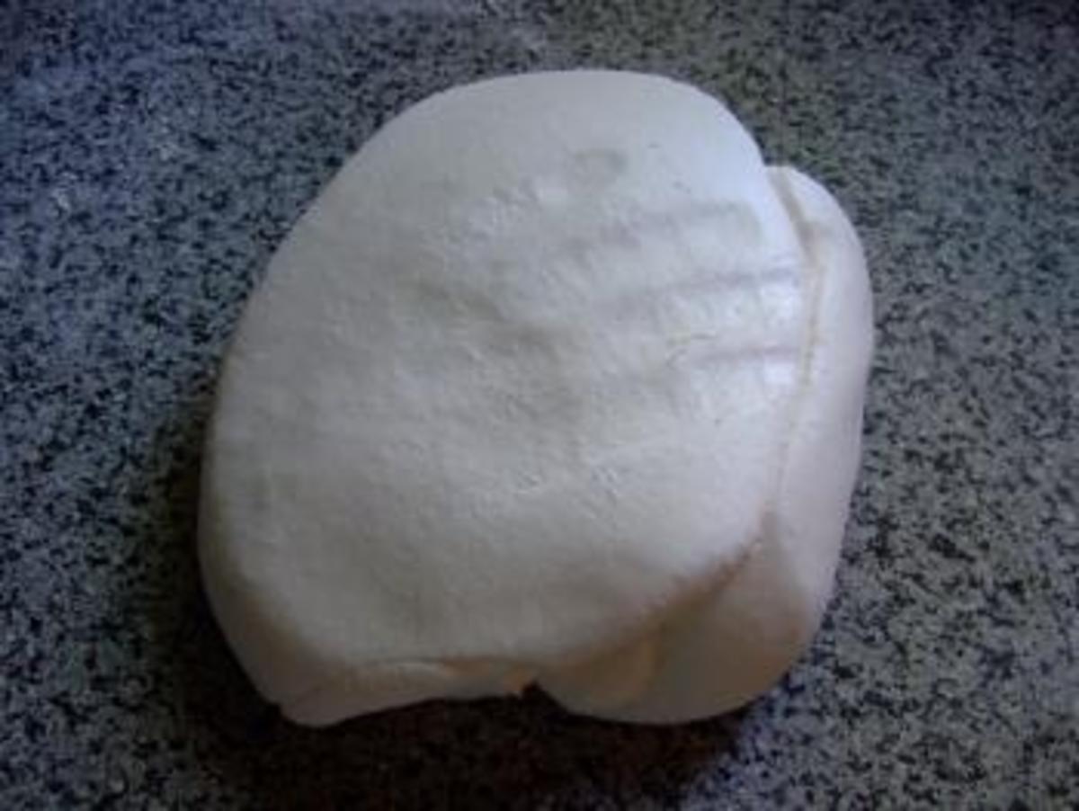 Bilder für Fondant aus Marshmallows - Rezept