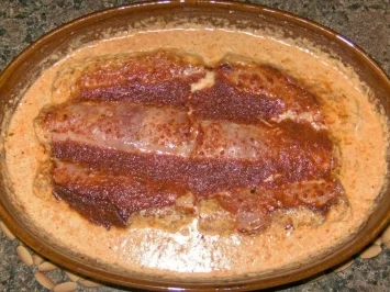 Schinkenröllchen - Rezept - Bild Nr. 2