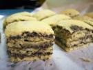 Plätzchen: Mohn-Strudel-Mürbchen - Rezept