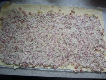 Party: Blätterteigschnecken zum 10. Mal - Rezept - Bild Nr. 3