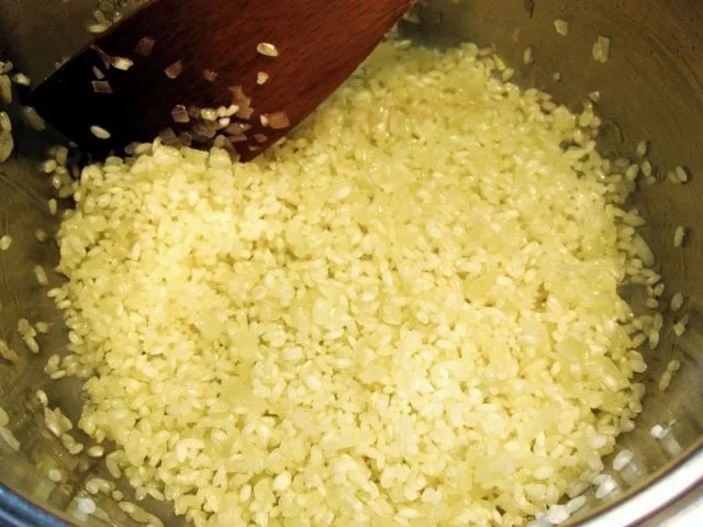 Rezept: Champagner - Reis ... Bild Nr. 2 Champagner - Reis ... - Rezept - Bild Nr. 2