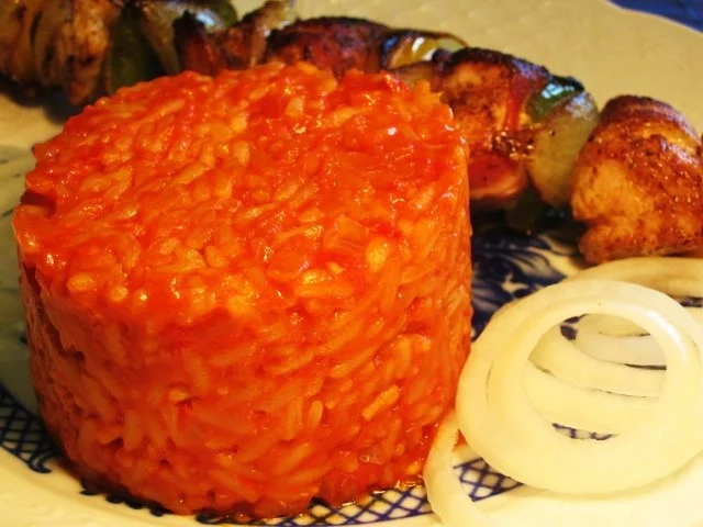 Paprika - Reis ... - Rezept - Bild Nr. 4