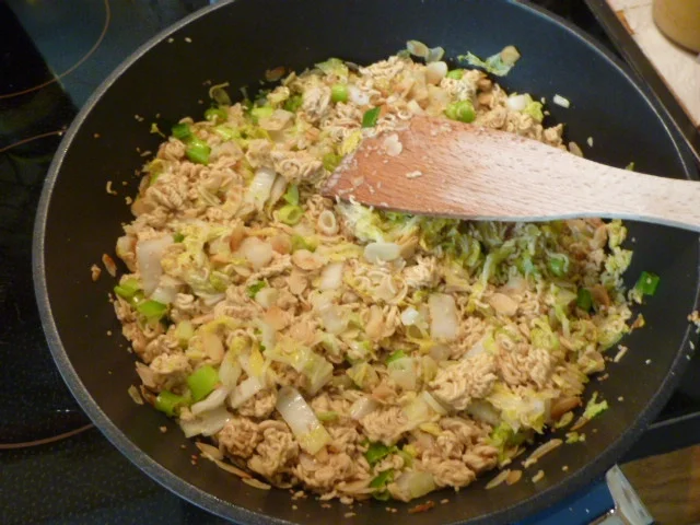 Chinakohlsalat - Rezept - Bild Nr. 268