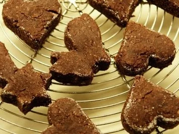 Basler Brunsli - Rezept