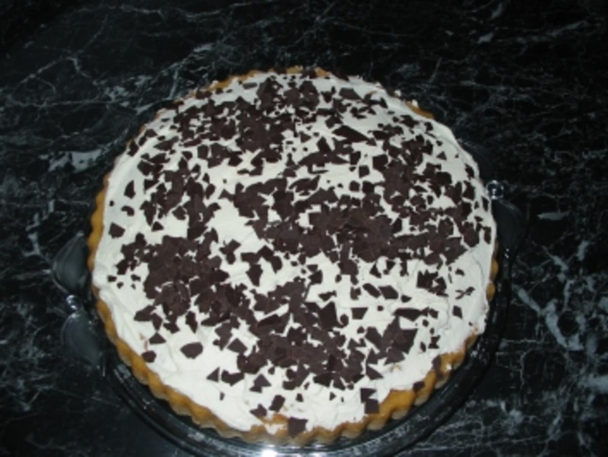 Apfel Sahne Torte - Rezept mit Bild - kochbar.de