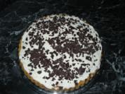 Apfel Sahne Torte - Rezept