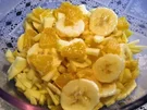 Rezept: Salat aus dem Obstkorb ... Salat aus dem Obstkorb ... - Rezept