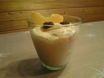 Pfirsich-Quark-Traum - Rezept