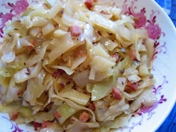 Rezept: Bayrisches Bierkraut Bayrisches Bierkraut - Rezept