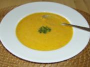 Curry-Ananas-Rahmsuppe - Rezept - Bild Nr. 11