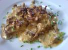 Jägerschnitzel - Rezept