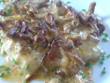 Jägerschnitzel - Rezept - Bild Nr. 3