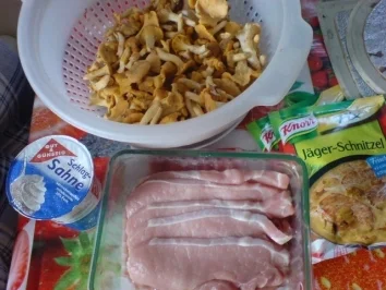 Jägerschnitzel - Rezept - Bild Nr. 6