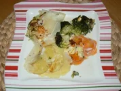 Jaqueline´s Gemüseauflauf der besonderen Art - Rezept