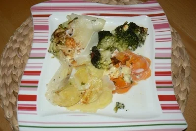 11 Gemuseauflauf Mit Feta Rezepte Kochbar De