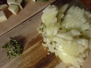 Jägerschnitzel mit Ratatouille-Gemüse - Rezept - Bild Nr. 7