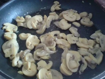 Jägerschnitzel mit Ratatouille-Gemüse - Rezept - Bild Nr. 14