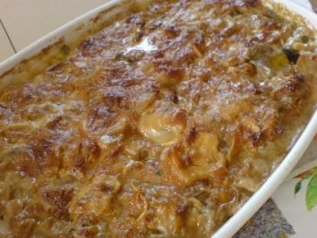 Jägerschnitzel mit Ratatouille-Gemüse - Rezept - Bild Nr. 18