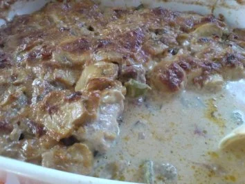 Jägerschnitzel mit Ratatouille-Gemüse - Rezept - Bild Nr. 20