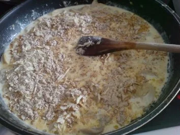 Jägerschnitzel mit Ratatouille-Gemüse - Rezept - Bild Nr. 16