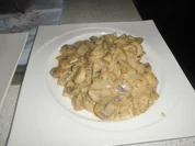 Frische Champignons auf Toast - Rezept - Bild Nr. 2