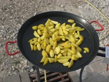 Patatas Bravas - Rezept