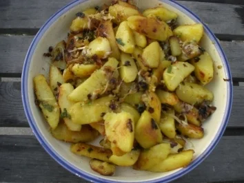 Patatas Bravas - Rezept - Bild Nr. 4