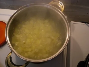 Thüringer Klöße - Rezept