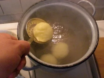 Thüringer Klöße - Rezept