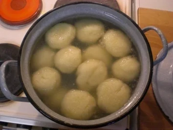 Thüringer Klöße - Rezept