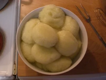 Thüringer Klöße - Rezept