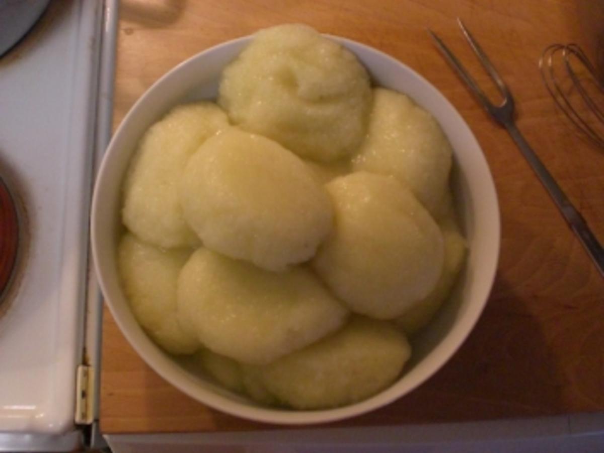 Thüringer Klöße - 73 kcal/100g