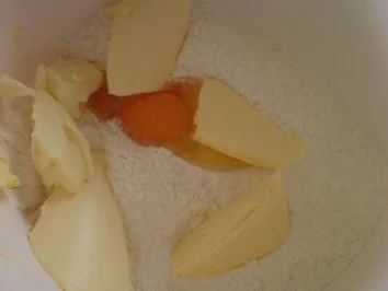 Bratapfelkuchen - Rezept - Bild Nr. 6