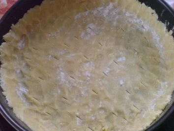 Bratapfelkuchen - Rezept - Bild Nr. 7