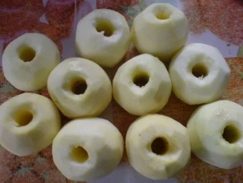 Bratapfelkuchen - Rezept - Bild Nr. 9