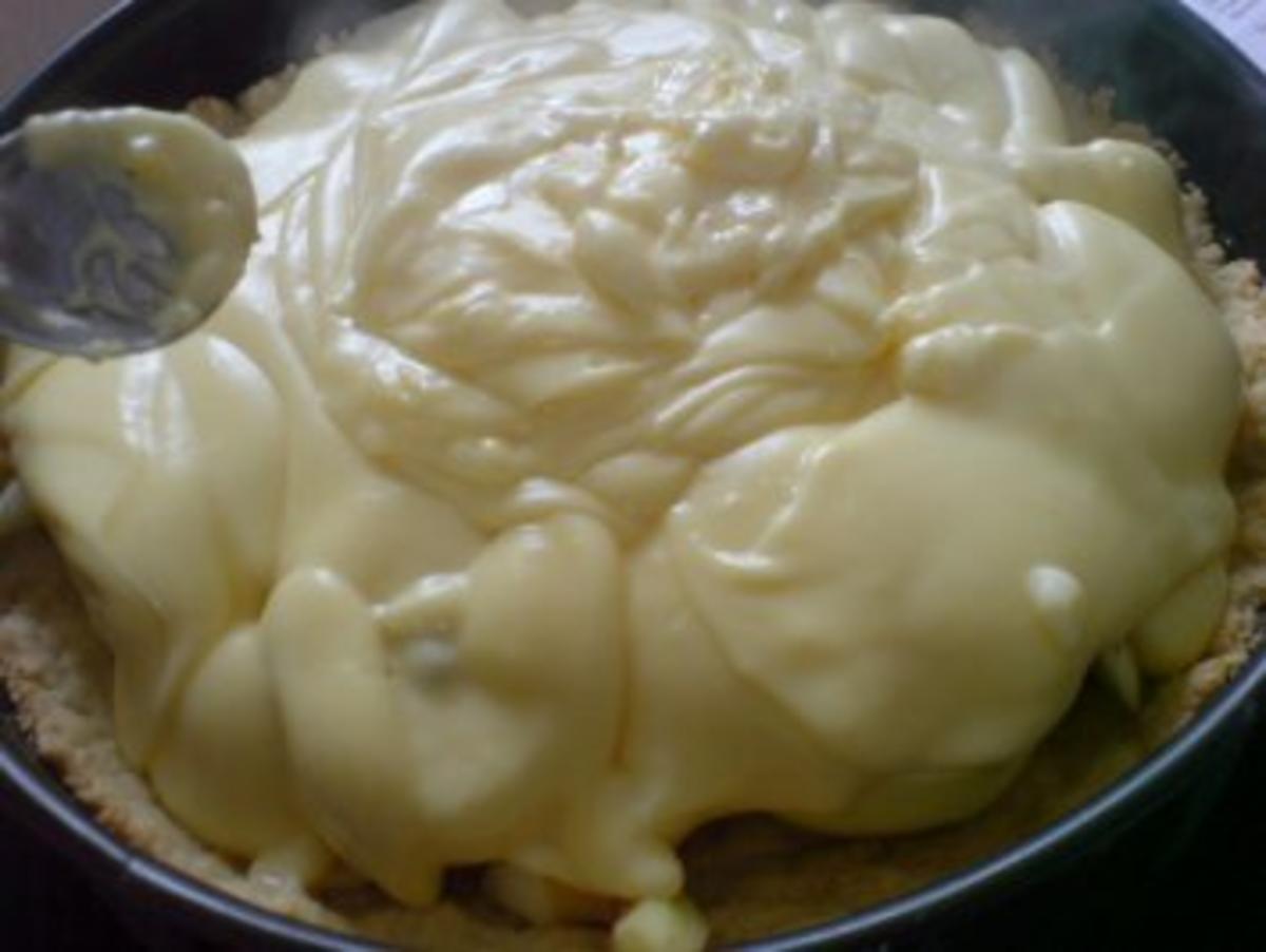 Bratapfelkuchen - Rezept - Bild Nr. 14