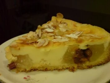 Bratapfelkuchen - Rezept - Bild Nr. 2