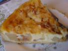 Bratapfelkuchen - Rezept