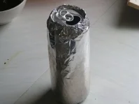 Hähnchen auf der Dose - Rezept - Bild Nr. 2